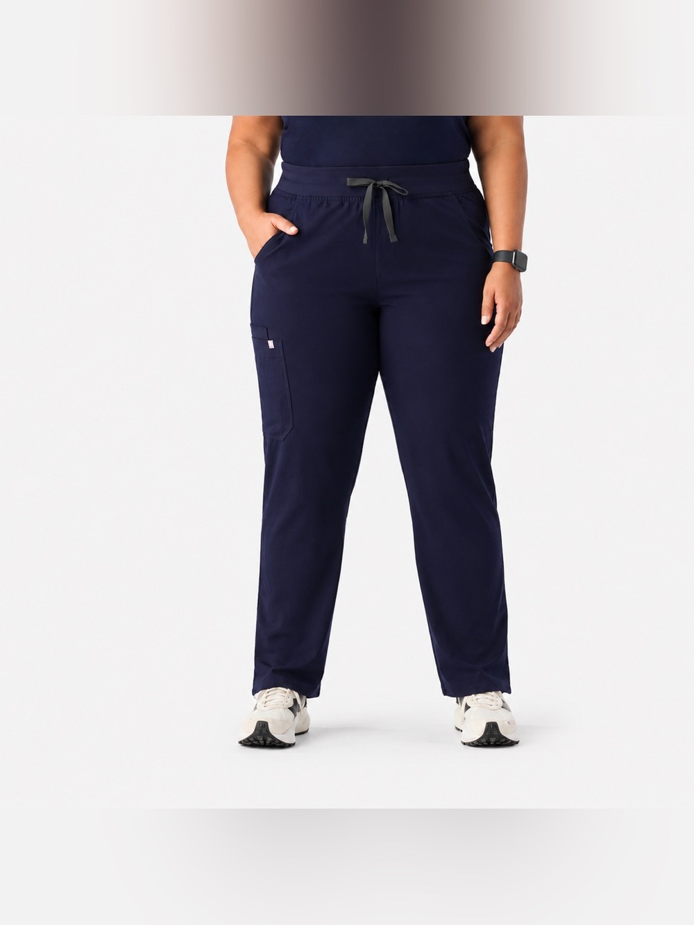 FIGS Women’s Kade Cargo Scrub Pants - Size XXL Petite